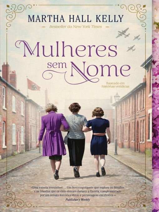 Title details for Mulheres sem Nome by Martha Hall Kelly - Available
